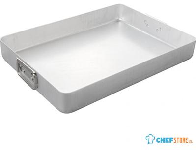 Pujadas Braadslede 07,0(H)X50X35cm, 10 liter, Aluminium, 720202