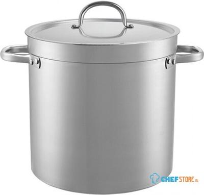 Kookpan Hoog Ø40cm, Pujadas, 50 liter, Aluminium, 720611 1