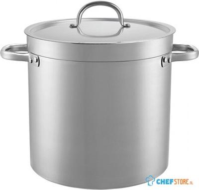 Kookpan Hoog, Aluminium, Ø60cm, 155 liter, Pujadas, Aluminium, 720615 1