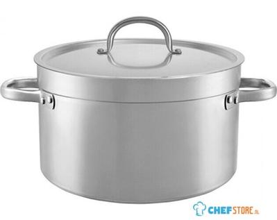 Kookpan Middel Ø60cm, Pujadas, 104 liter, Aluminium, 720623 1