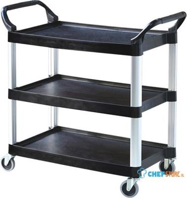 Serveerwagen (Cap.3X 80X50Cm) | 722001 1