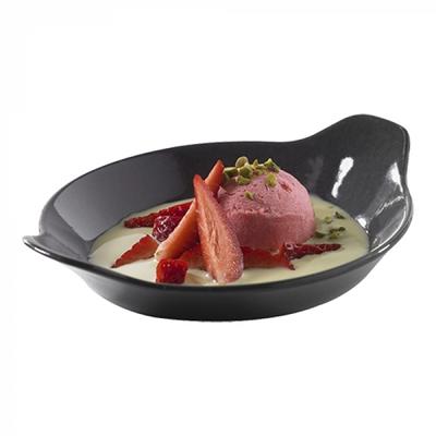 Eierschaaltje @18cm Zwart, Emga 735828 1