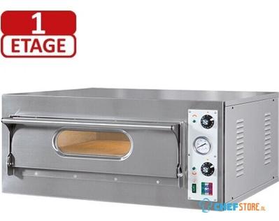 Pizza Oven (66X66Cm)X01 | Resto Italia | 780040 1