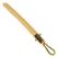 Sierkoord Beige/messing 150cm, Emga 846027 2
