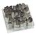 Figuurstekerdoos Blik 15 Dlg, Emga 849195 1