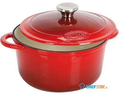 Braadpan Ø24Cm | Sitram | 862224 1