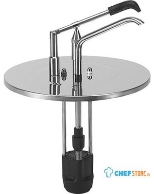 Emmer-Dispenser voor Koude Sauzen - Ø28 cm - 10L - Hovicon 865002 1