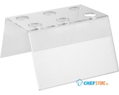 IJshoorn standaard voor 6 ijsjes - 880006