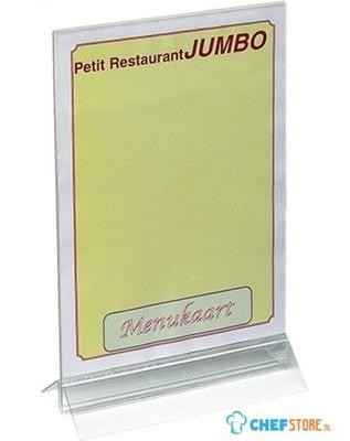 Menu Standaard | 880015 1