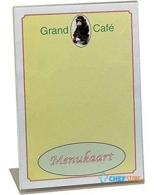 Menu Standaard | 880016 1