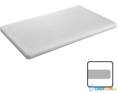 Snijplank 2(H)X40X25Cm Glad | CaterChef | 882001 1