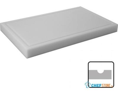 Snijplank 4(H)X50X30Cm Geul | CaterChef | 882015 1