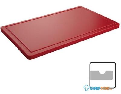 Snijplank 2(H)X40X25Cm Geul | CaterChef | 882242 1