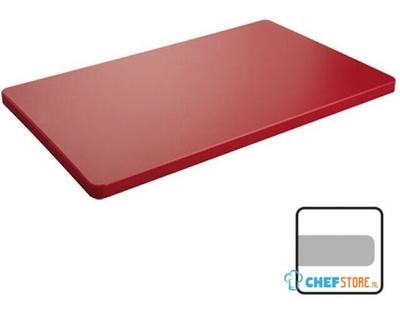 Snijplank 2(H)X60X35Cm Glad | CaterChef | 882261 1