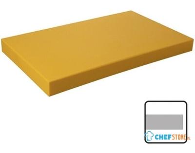Snijplank 4(H)X60X33Cm Glad | CaterChef | 882691 1