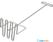 Etenstamper L.58Cm | 894026 2