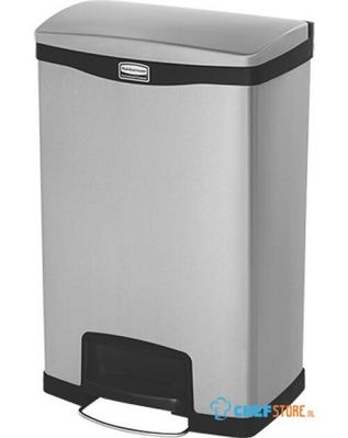Pedaal Afvalbak 050L - Rubbermaid - 898051 1