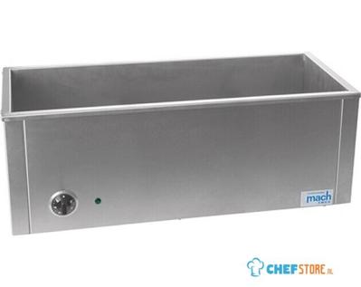 Bain Marie Gn 4/3X1-150Mm | Mach | 899003 1