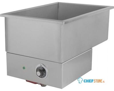 Bain Marie Gn 1/1X1-150Mm | Mach | 899102 1