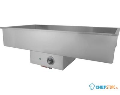 Bain Marie Gn 3/1X1-150Mm | Mach | 899104 1
