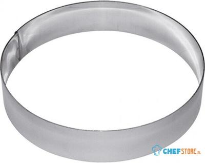 Taartring Ø18Cm | 899310 1