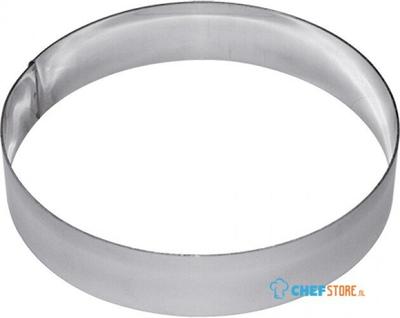 Taartring Ø26Cm | 899316 1