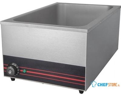 Bain Marie Gn 1/1X1-150Mm | CaterChef | 900045 1