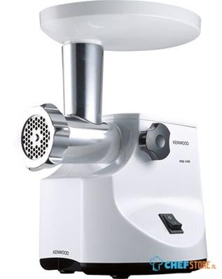 Gehaktmolen Pro 1400W | 1.5kg/min | Incl. 3 schijven | Kenwood MG450 1