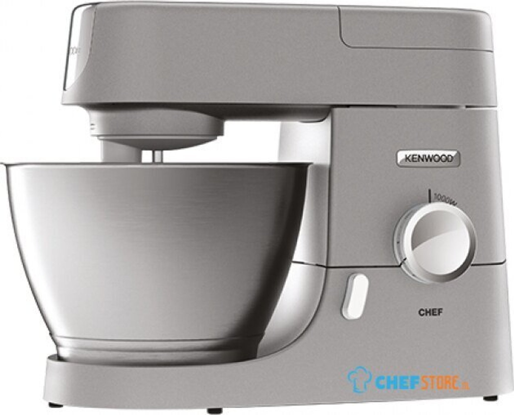 Keukenmachine Chef 4.6L Incl. 1.5L blender ontop Kenwood KVC3110S