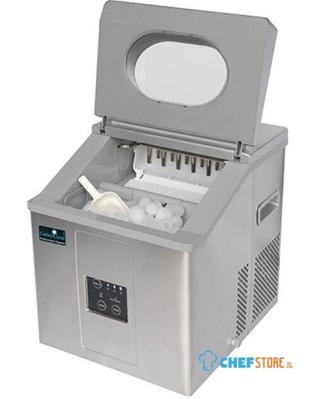 Ijsblokjesmachine (15Kg P/Dag) | CaterCool | 905610 1