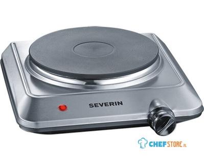 Elektrische Kookplaat 1x ⌀18cm | 1500W | Severin KP 1092 1