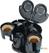 Duo Koffiezetapparaat 2x 8 koppen | Severin KA 5829 2