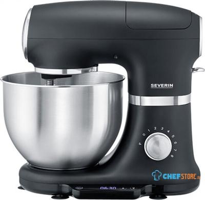 Severin KM 3897 Keukenmachine 5,5 liter 1