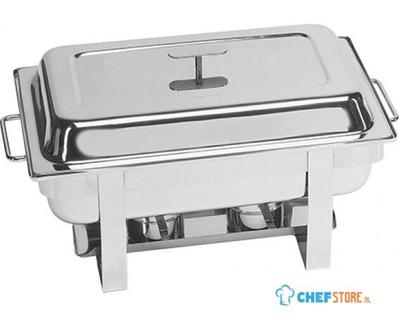 Chafing Dish Gn1/1 Millennium | MaxPro | 921119 1