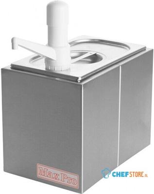 Saus/Dressingbar (Cap.Gn1/4X1-200Mm) | MaxPro | 921421 1
