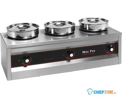 Spijzen Warmer (Cap.3St.) | MaxPro | 921453 1