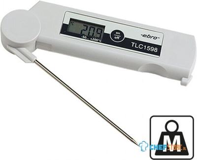 Kern-Temperatuurmeter (-50/+200°C) | Ebro | 926002 1