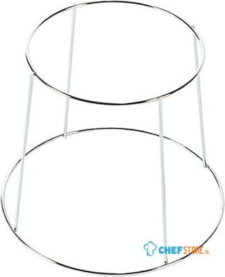 Plateau Ø25Cm &Quot;Fruit De Mer&Quot; Standaard | 930028 1