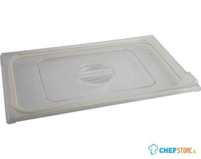 Gastronorm Deksel 1/1Gn M/Silicoon | 953018 1