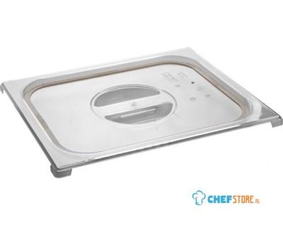 Gastronorm Deksel 1/2Gn M/Silicoon | CaterChef | 953028 1
