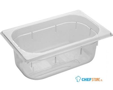 Gastronorm Bak 1/4Gn-100Mm | CaterChef | 953043 1