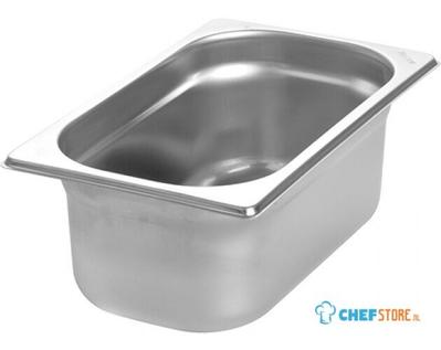 Gastronorm Bak 1/4Gn-100Mm | 953143 1