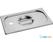 Gastronorm Deksel 1/4Gn M/Gat Ø25Mm | 953147 1
