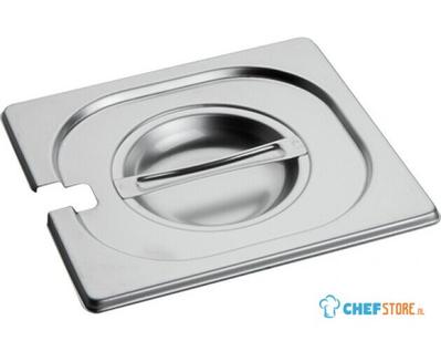 Gastronorm Deksel 1/6Gn M/Lepel | 953165 1