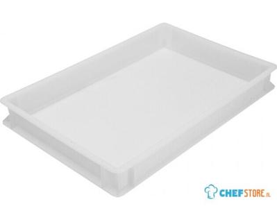 Pizzabol Stapelbak 09,0(H)X60X40Cm | 953171 1
