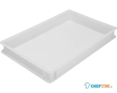 Pizzabol Stapelbak 13,0(H)X60X40Cm | 953172 1