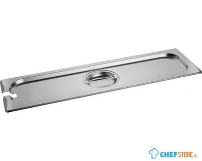 Gastronorm Deksel 2/4Gn M/Lepel | 953245 1