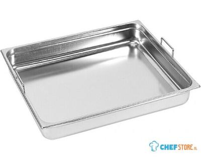Gastronorm Bak 2/1Gn-065Mm M/Grepen | 953424 1