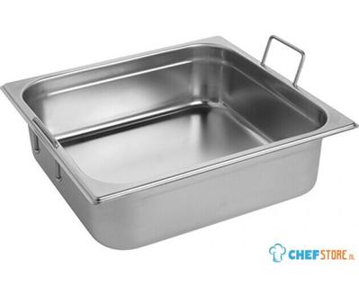Gastronorm Bak 2/3Gn-100Mm M/Grepen | 953433 1