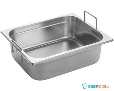 Gastronorm Bak 1/2Gn-100Mm M/Grepen | 953443 1